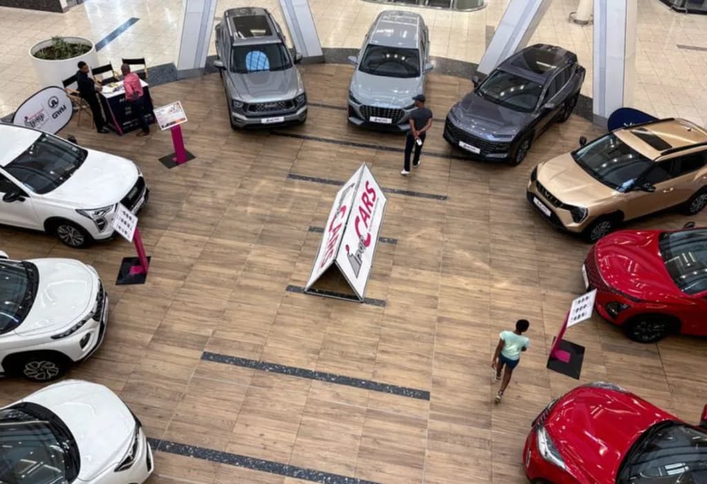 China’s 4.3 million-car recall exposes a problem South Africa’s new cars are adopting