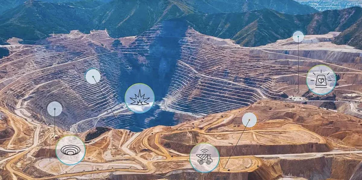 Have African Mining Operations Fully Integrated into the Cloud