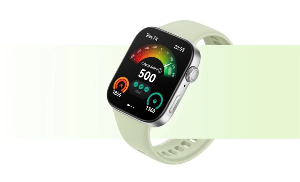 HUAWEI WATCH FIT 3 WINS OVER EXPERTS WITH ITS SLEEK DESIGN AND ADVANCED FEATURES
