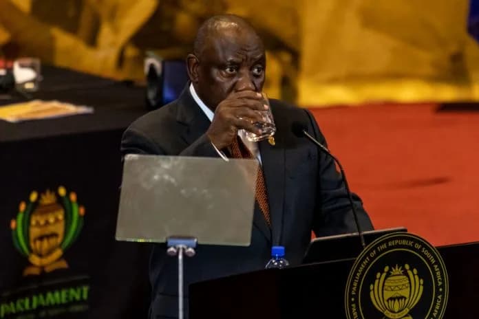 Ramaphosa's Big Job Creation Lie