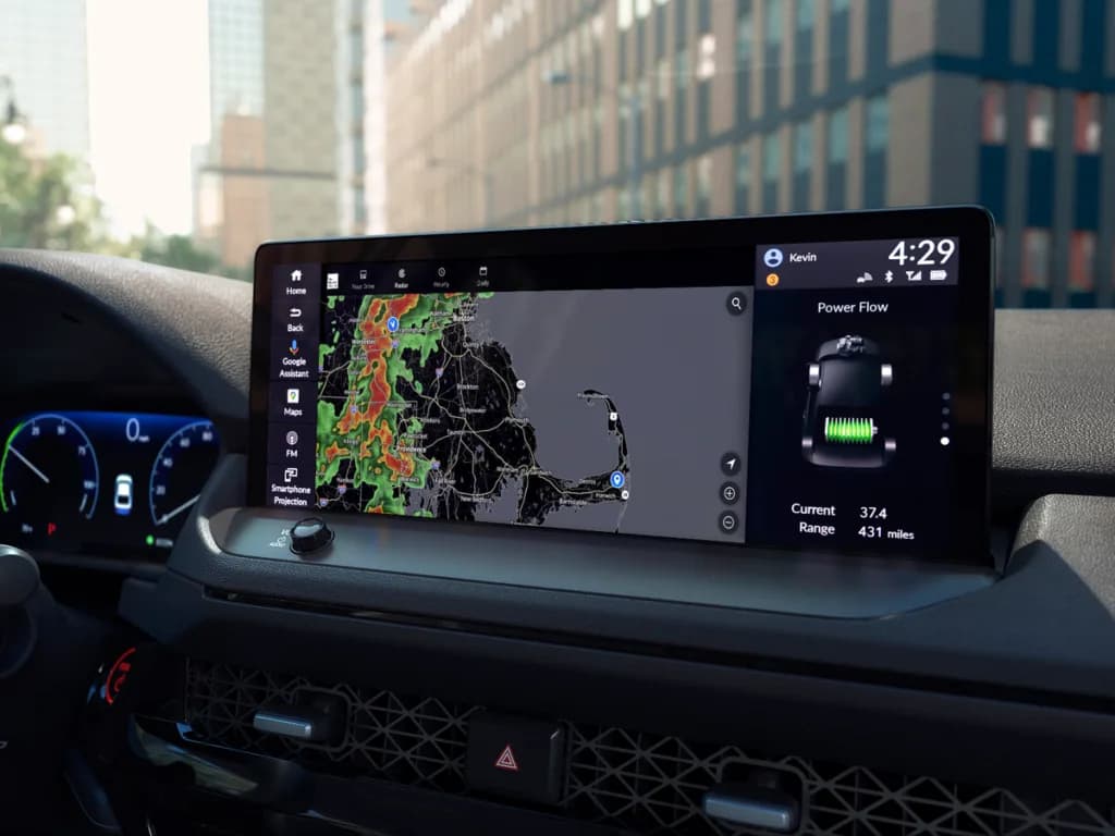 Google-rolls-out-Zoom-and-Prime-Video-to-Android-Auto-equipped-cars