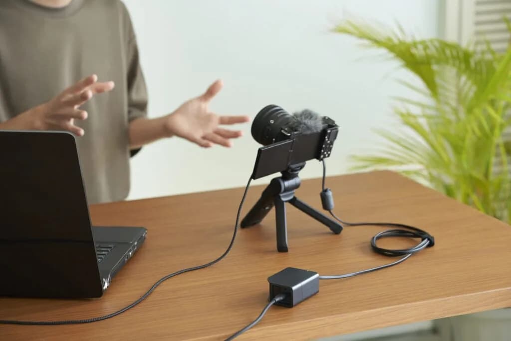 Sony Launches Two New Camera Power Supply Solutions to Meet Creator Needs