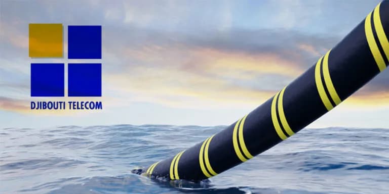 Dijbouti Telecom welcomes the landing of 2Africa submarine cable