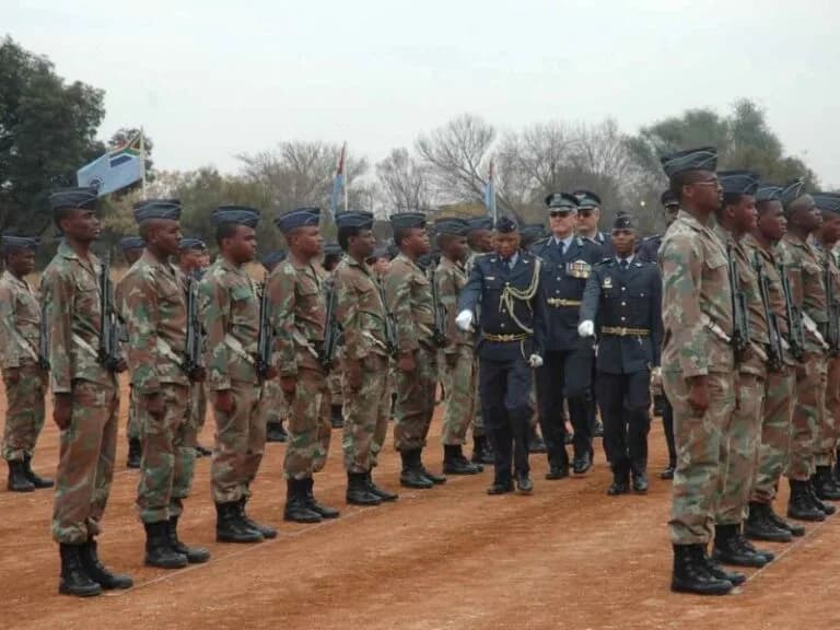 SANDF deployment at Eskom stations costs South African taxpayer R200 million