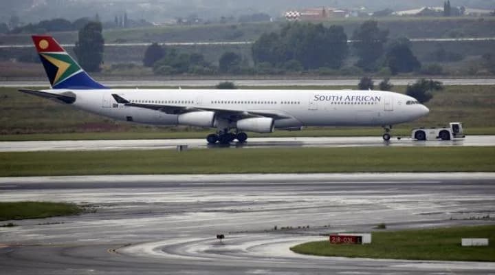 South African Airways interim board engages with potential business partners