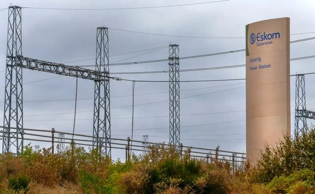 Zimbabwe settles debt to Eskom, energy minister says