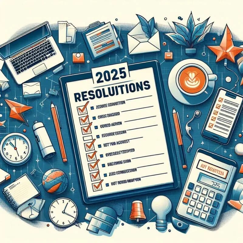 New Year, Same Goals? Why 90% of Resolutions Fail