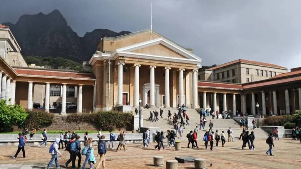 UCT is still SA’s top university says latest global ranking