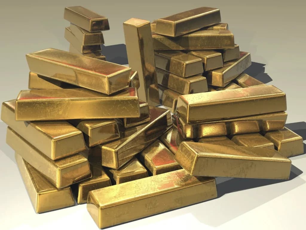 Africa’s Gold Producers Tighten Grip Amid gold price increase