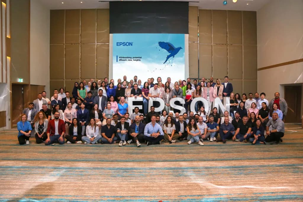 Epson establishes new regional operations to advance customer-centric growth