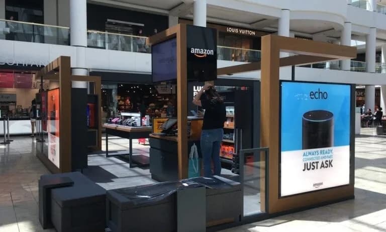 Amazon is closing all 68 of its Books, 4-Star, and Pop Up physical stores