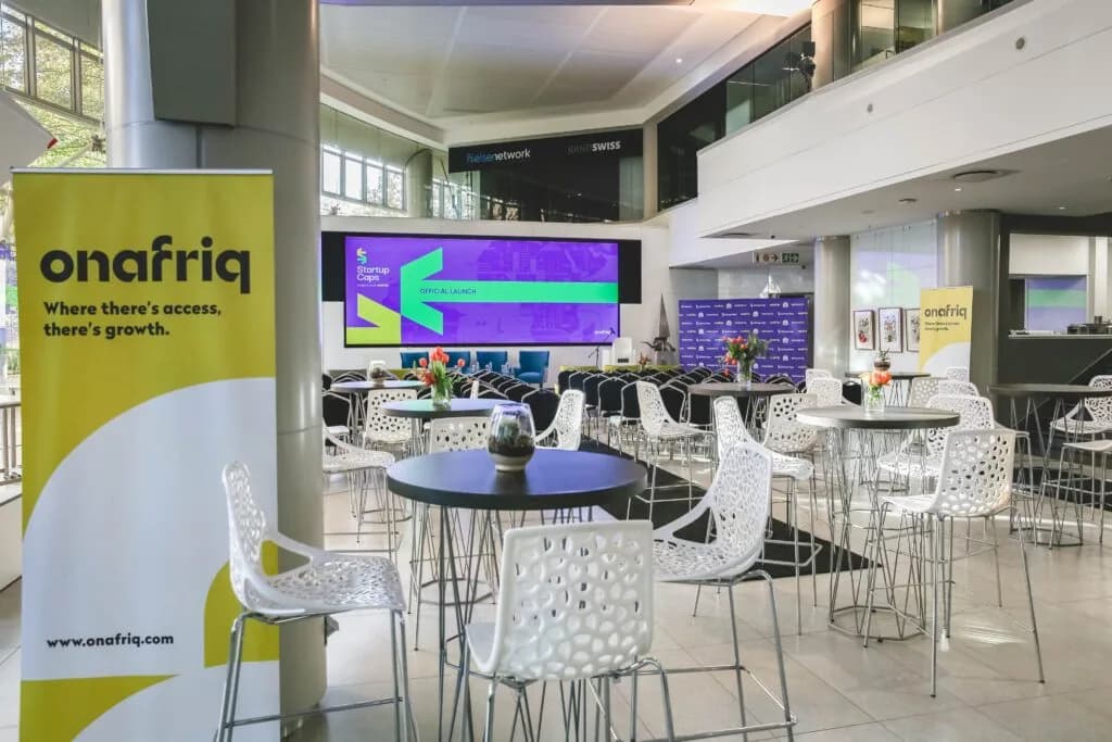 STARTUP CAPS launches on CNBC Africa