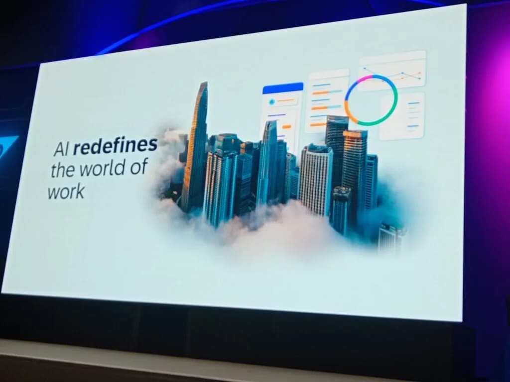 Will AI redefine The World of Work? – Insights from SAP HR Connect