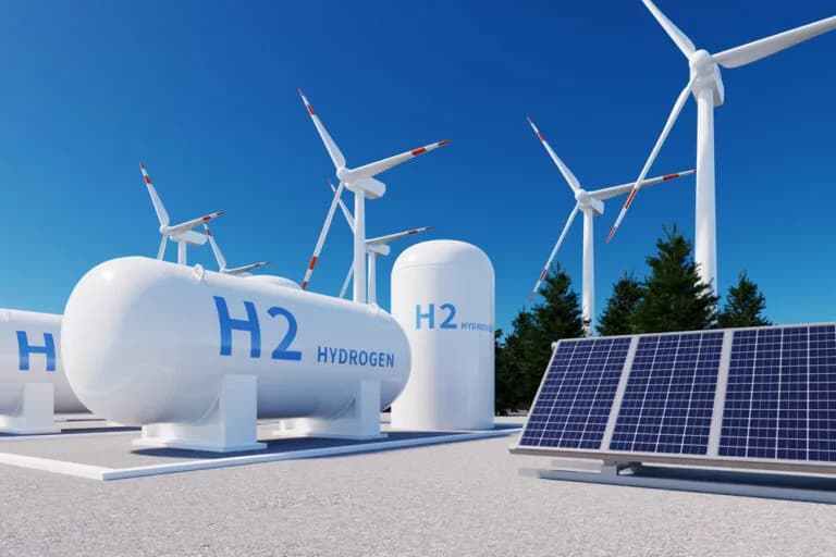 Decarbonizing Hydrogen