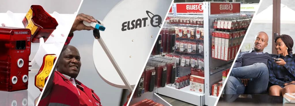 Ellies to liquidate its industrial side of the business!
