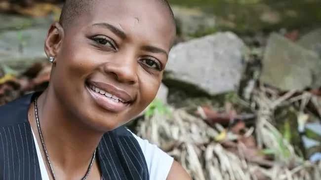Ambitious and selfless Buhle Madlala using cycling to create jobs in the rural areas