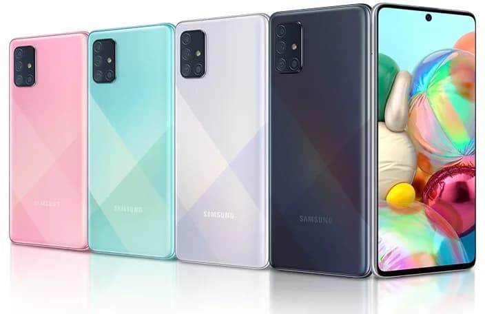 Leak suggests Samsung Galaxy A52 and A72 will get high refresh rate screens