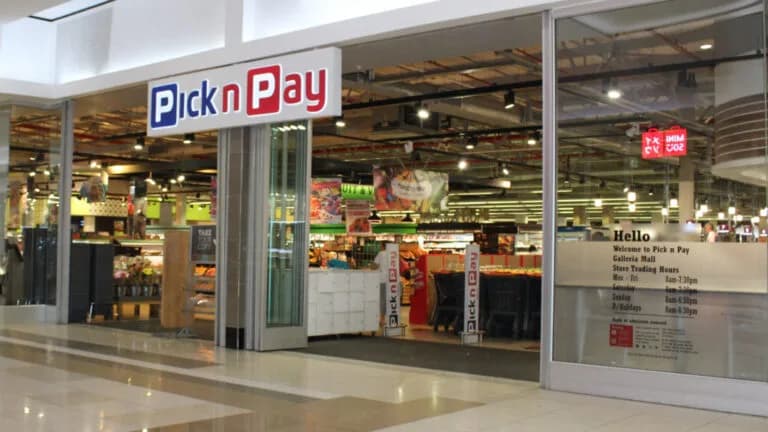 Pick n Pay signs a memorandum of agreement with the Competition Commission to cap some prices on items