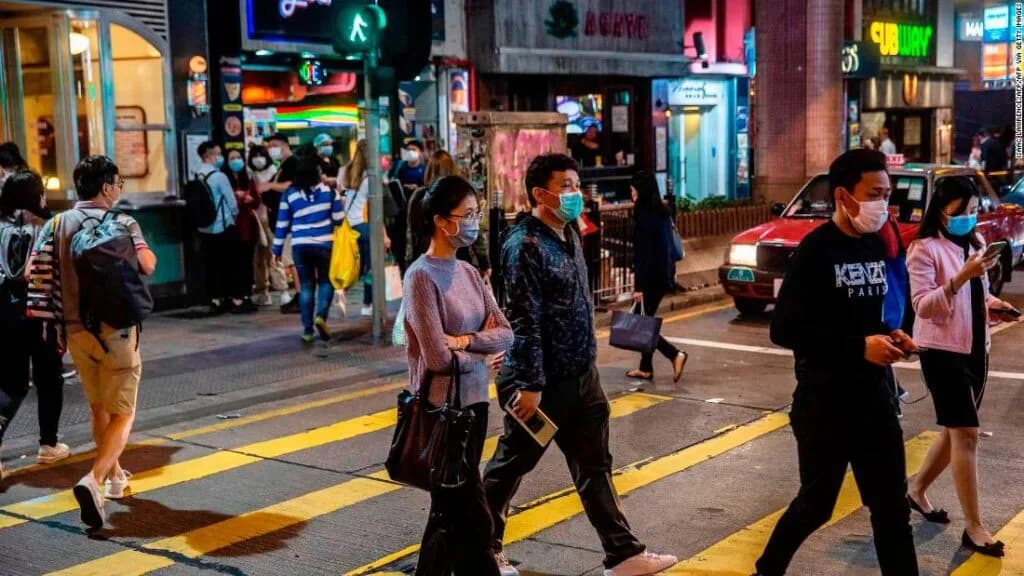 Hong Kong, Singapore to allow travel to each other without quarantines from November 22