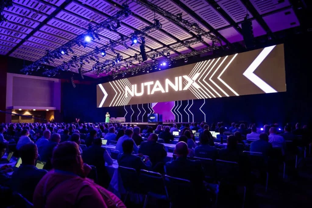 Nutanix Reports First Quarter Fiscal 2025 Financial Results