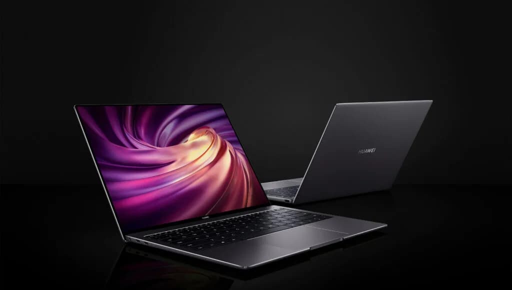 Huawei enters the commercial laptop market with new MateBook B series laptops