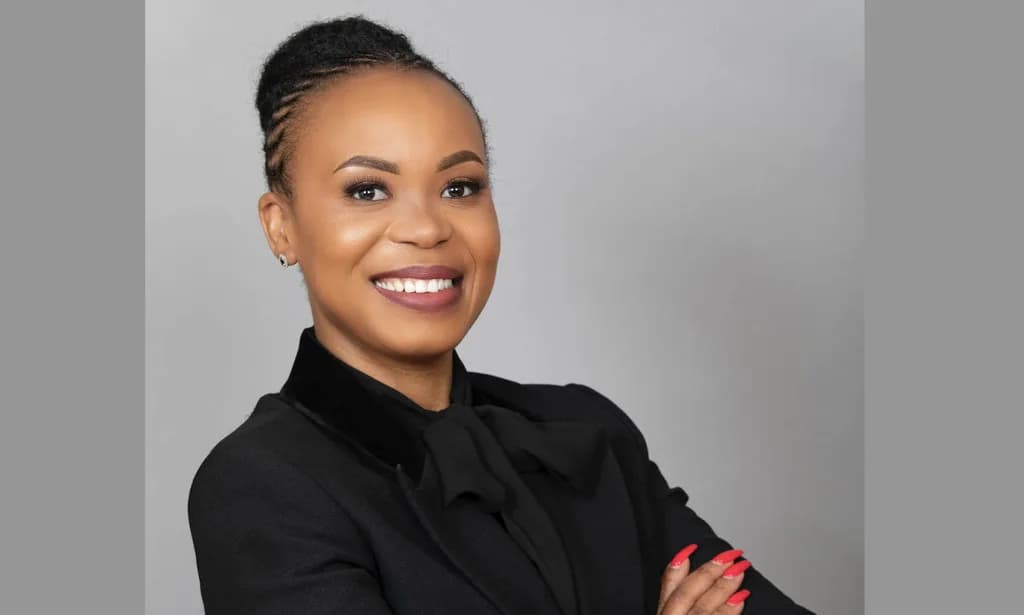 Voices of Africa “Founder Fridays” Synergy Trading & Projects
