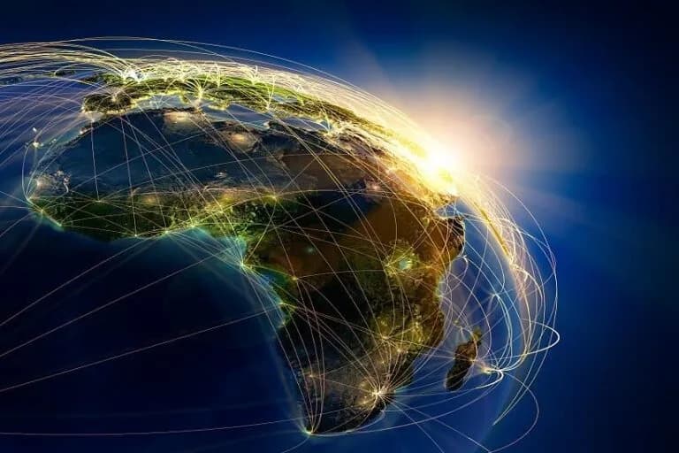 How the Internet in South Africa got to where it is now