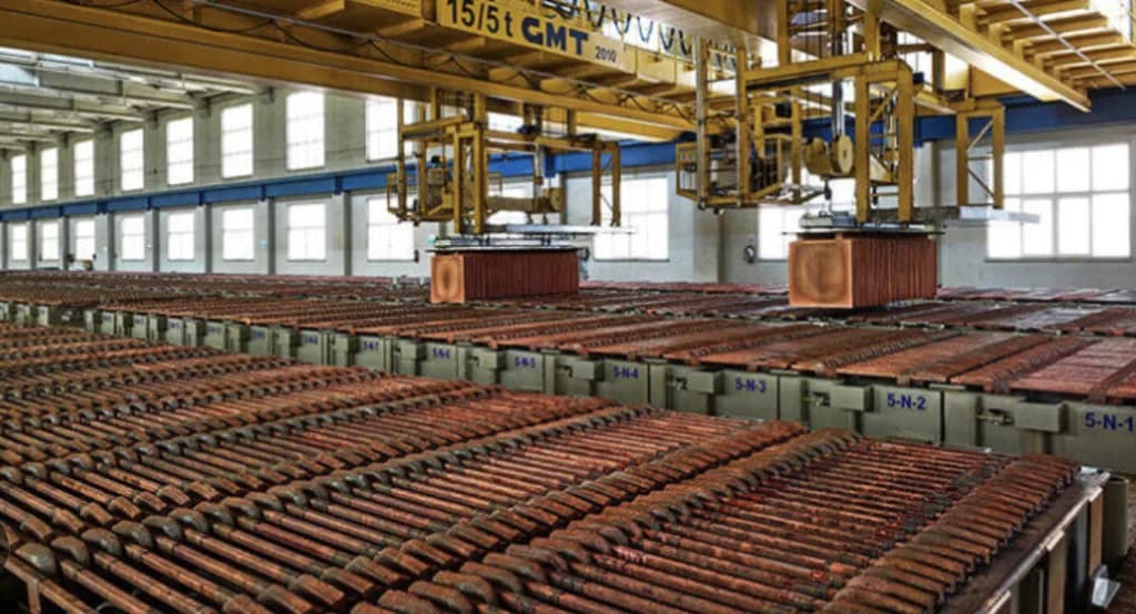 Jubilee Metals Sells South African Assets to Tap Zambia’s Copper Boom