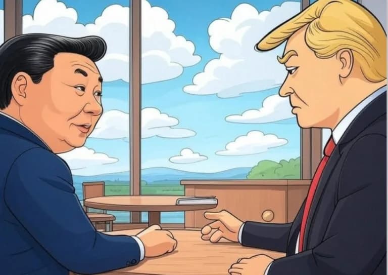 America and China De-Coupled – Trade-War Analysis and Future Forecast