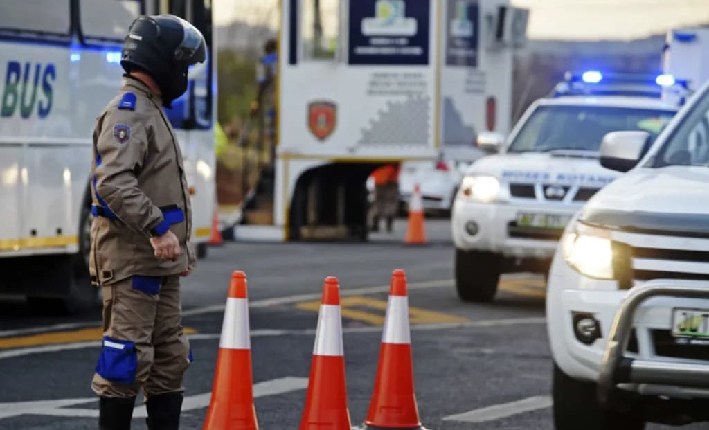 South Africa to announce new driving rules