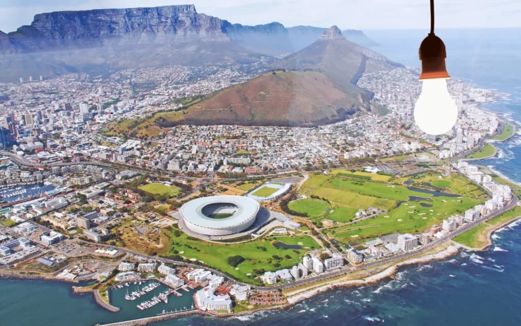 Major plans to decrease load shedding in Cape Town This month