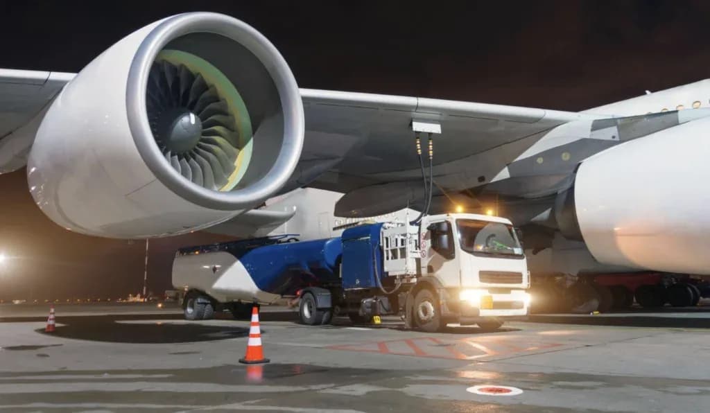 Nigeria Caps Aviation Fuel Prices After Sharp Cost Surge
