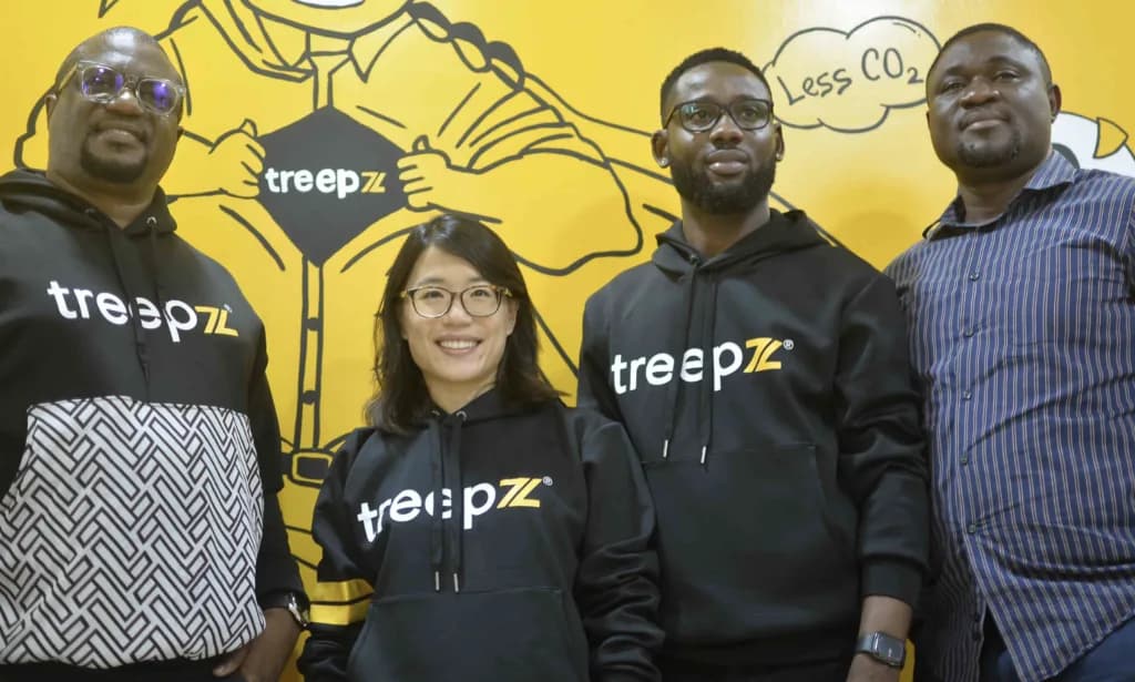 Nigerian Startup Treepz Partners CMS Transport to Launch Cashless Bus Payments