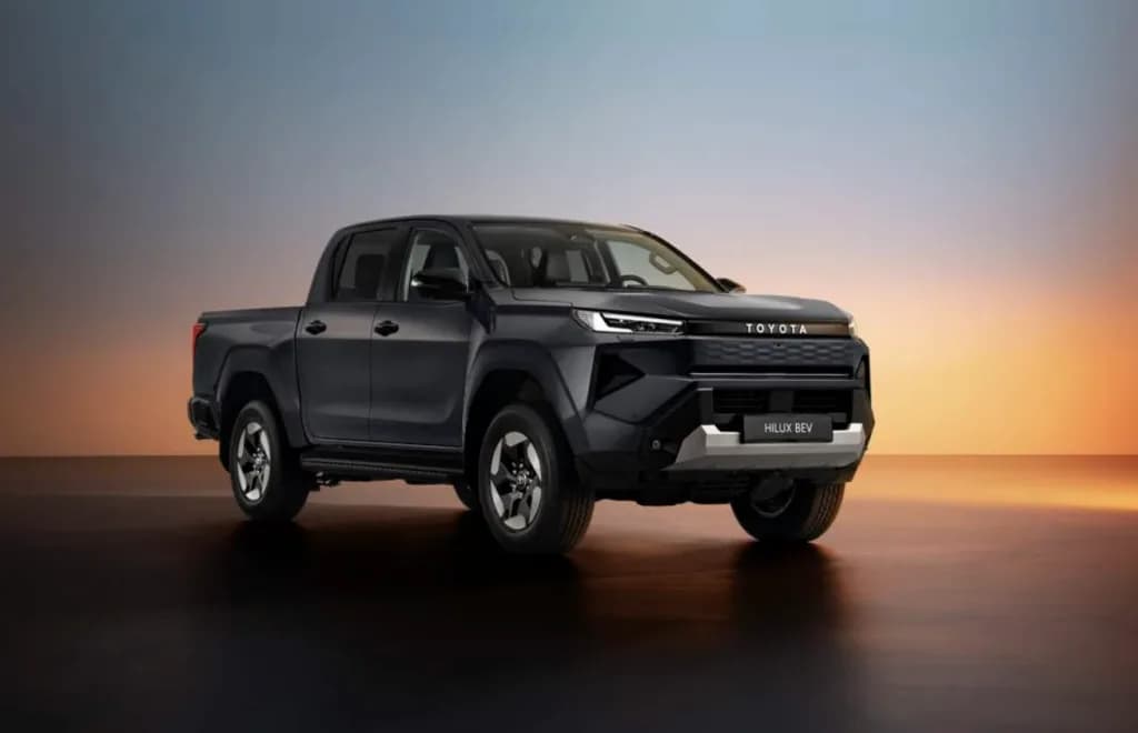 New 2026 Toyota Hilux Gears Up with Diesel, Hybrid, and EV Options