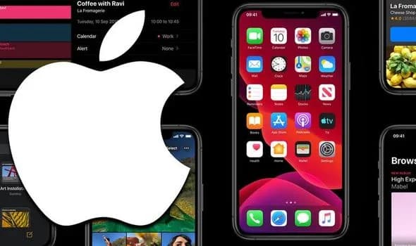 Leaked Apple iOS 14 software allegedly sold on the black market in China