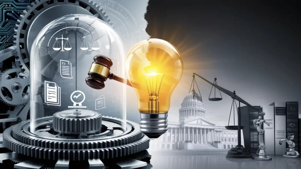 The Paradox of Governing Innovation