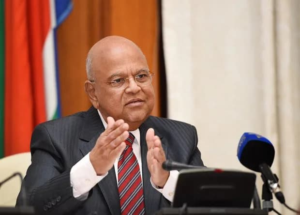 A Legacy of Resilience and Resistance: Former Finance Minister Pravin Gordhan passes away
