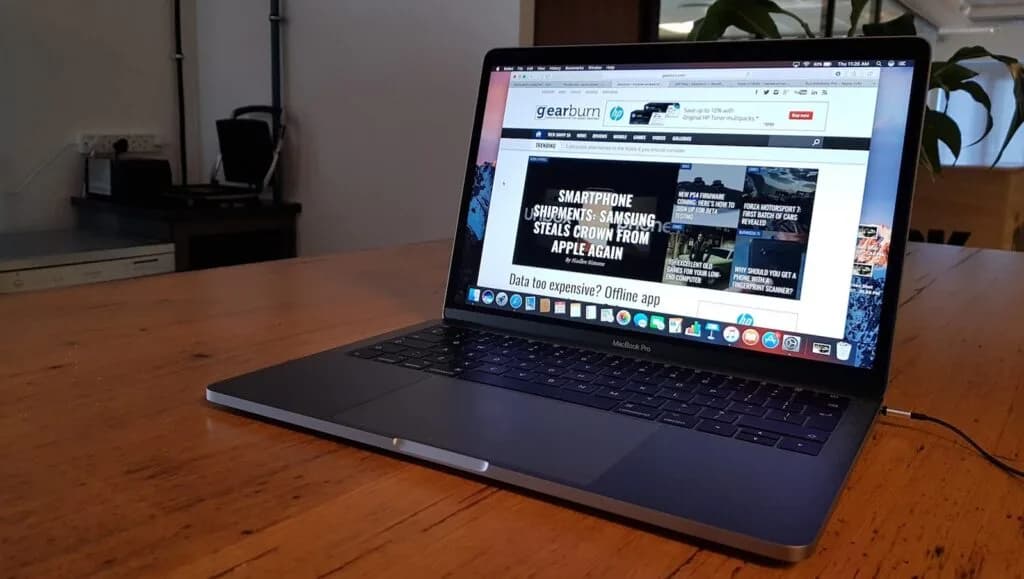 Apple to replace these 2016 and 2017 MacBook Pro batteries for free if they don’t charge past one percent