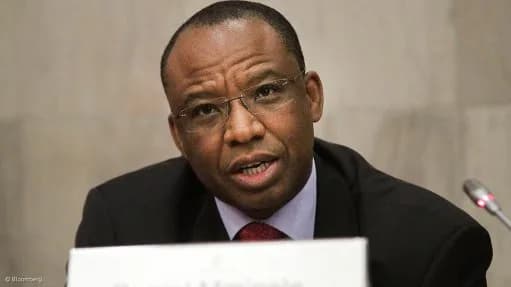 The head of the financial task team in charge of establishing South Africa's R145-billion climate deal resigns