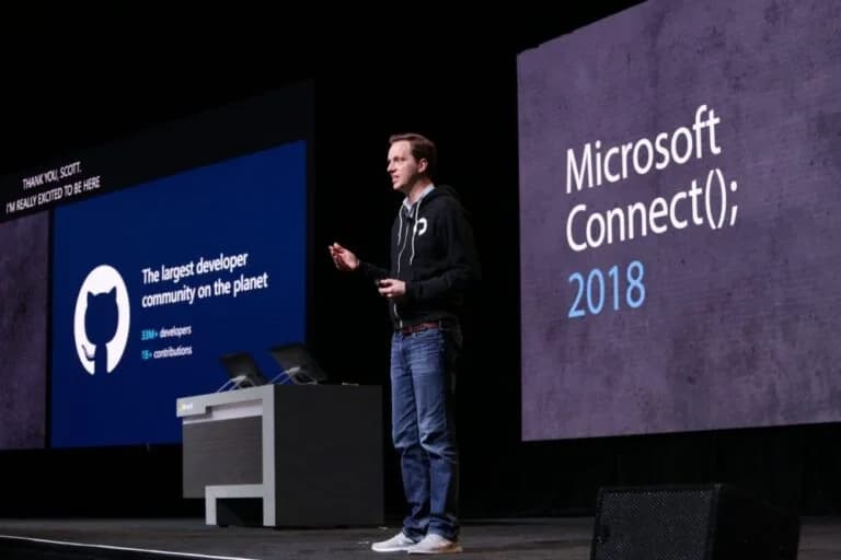 Microsoft’s GitHub CEO steps down