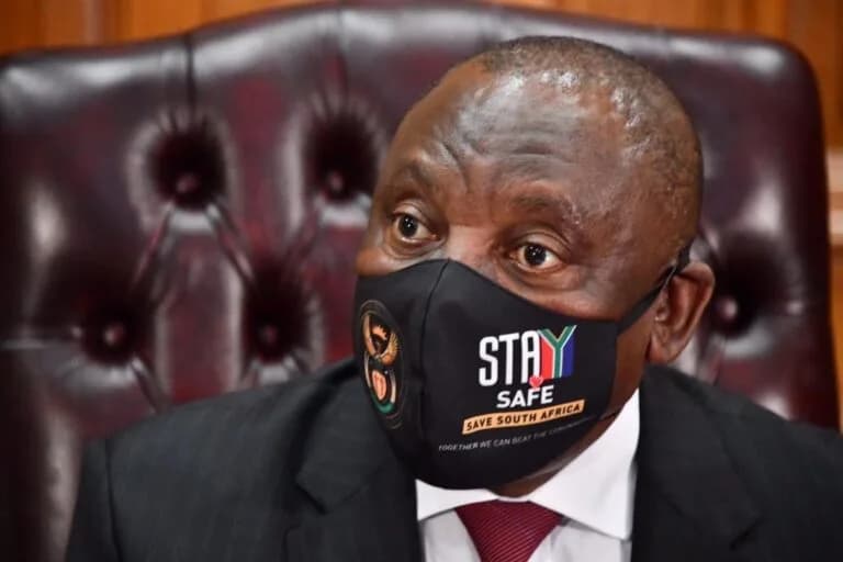 President Ramaphosa expected to ease lockdown restrictions including alcohol ban tonight!
