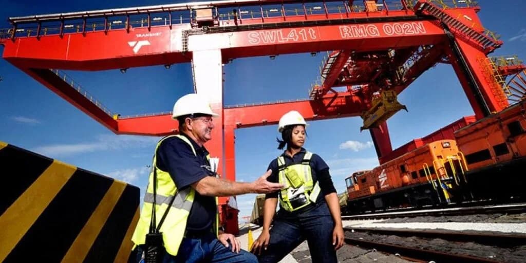 Transnet Port South Africa