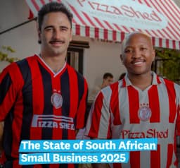The State of South African Small Business 2025 — episode artwork