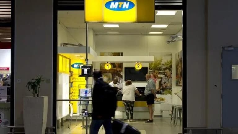 MTN holding back on an interim dividend