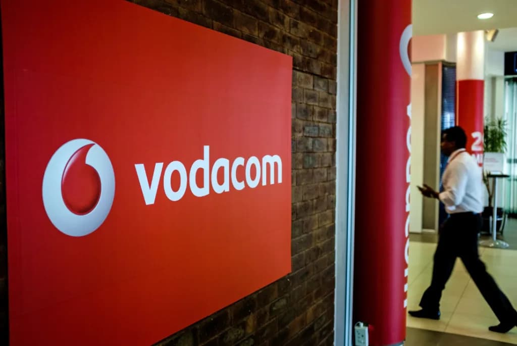 Vodacom's $548 billion mobile money business is becoming a bigger part of the company
