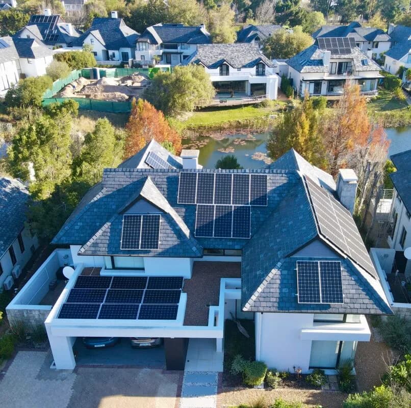 South Africa’s first residential power purchase agreement amid rising electricity costs