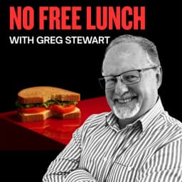 No Free Lunch Podcast – Why Bolting on AI Is a Losing Strategy — episode artwork