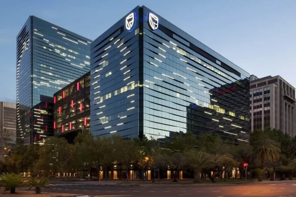 Standard Bank's load shedding bill quadrupled Last year