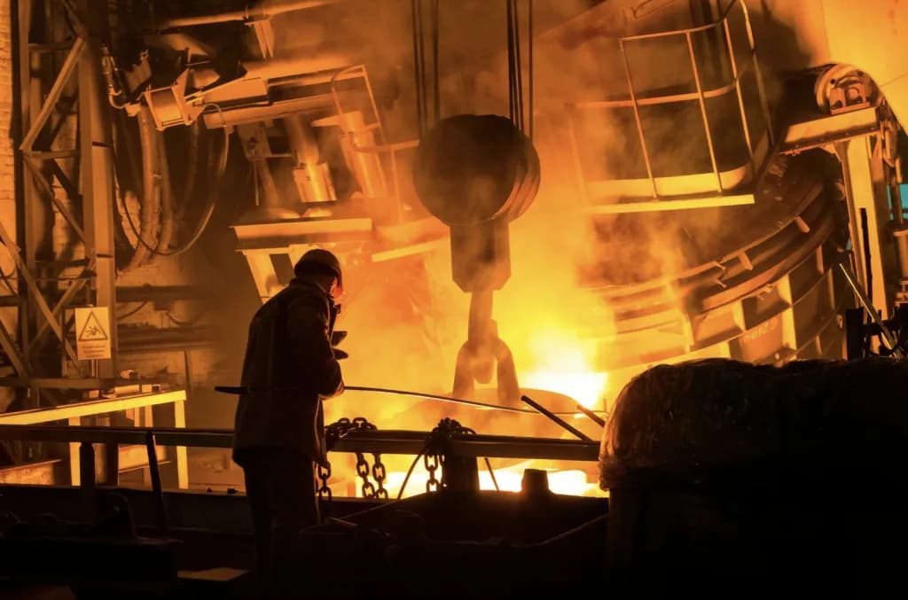 ARM's SmeltDirect May Be the Game Changer South Africa's Ferroalloy Industry Needs