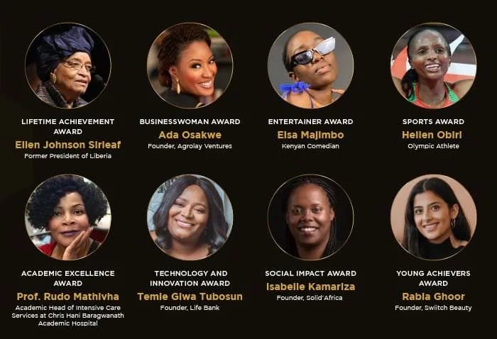 FORBES WOMAN AFRICA announces continent’s most prestigious awards for women in business and society